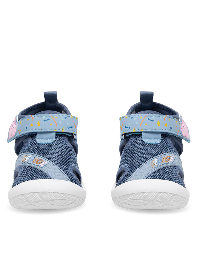 Peppa Pig Hausschuhe Peppa Pig CM-SS24-246PP-A Dunkelblau