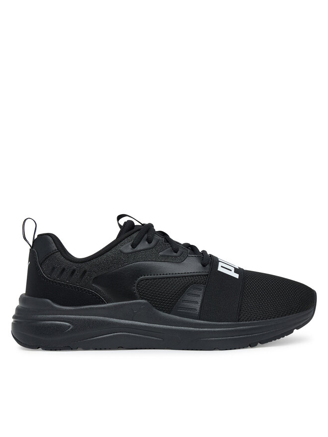 Puma Сникърси Puma 400232 01 Черен