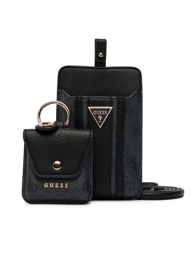 Guess Сумка для телефону Guess PW7574 P6326 Чорний
