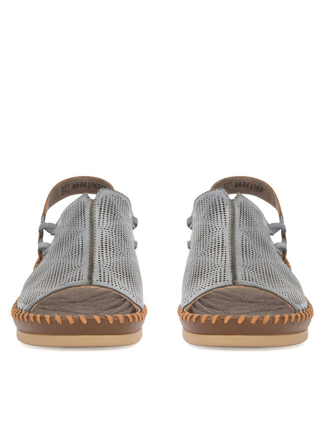Rieker Sandalen Rieker 61359-14 Grau