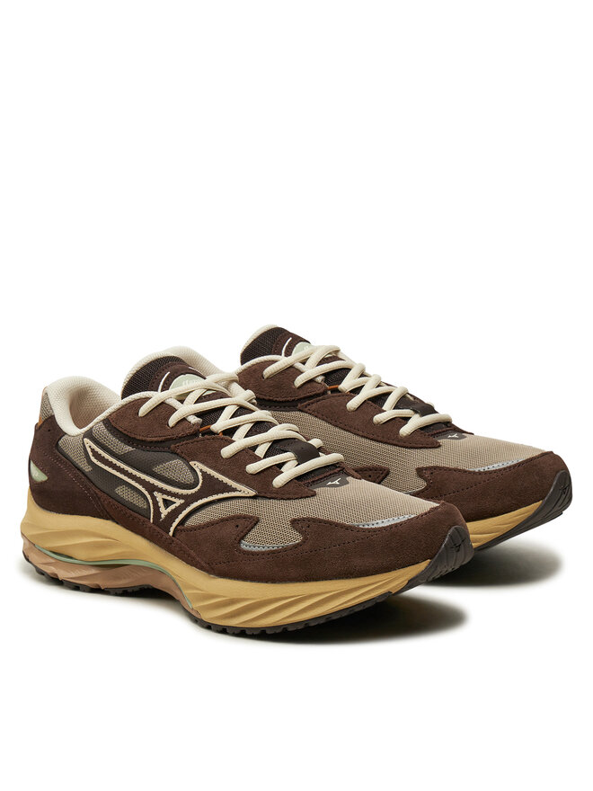 Mizuno Superge Mizuno Wave Rider 13 D1GA3309 Rjava