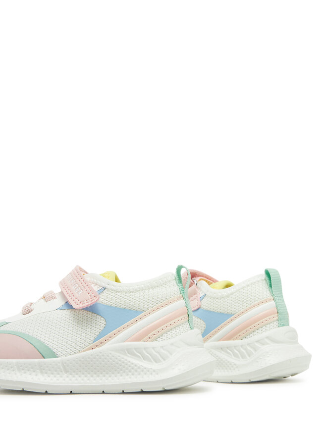 Tommy Hilfiger Sneakersy Tommy Hilfiger T1A9-33755-1697Y913 Kolorowy