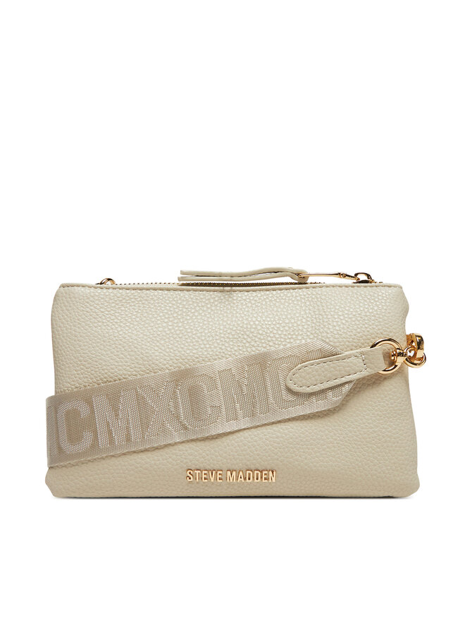 Steve Madden Ročna torba Steve Madden Bnicco SM13001162 Écru