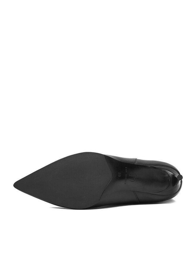 Eva Minge Stiefeletten Eva Minge EO-GAIA-2502-105 Schwarz