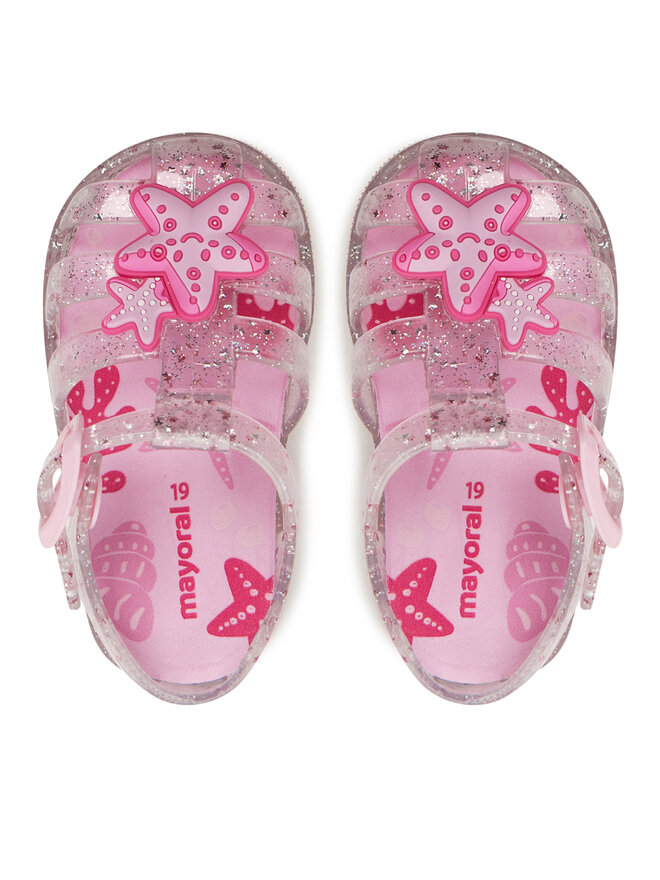 Mayoral Sandalias Mayoral 41698 Transparente