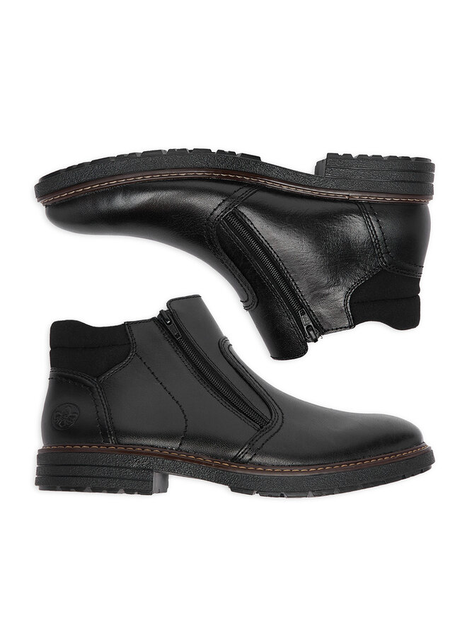 Rieker Stiefeletten Rieker CEO-33151-00 Schwarz