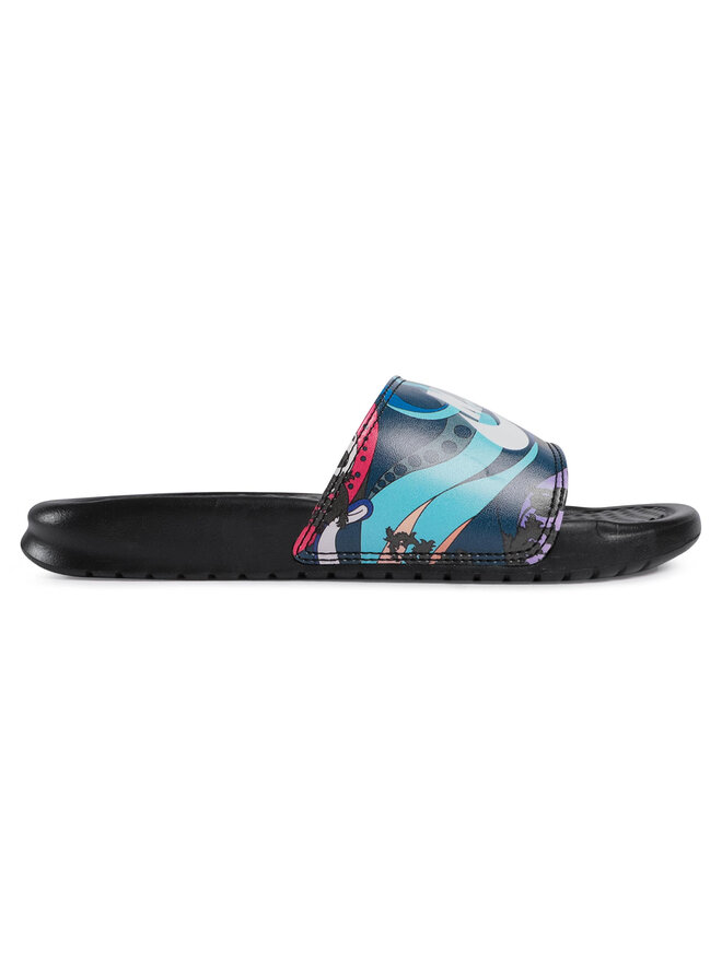 Nike Natikače Nike Benassi Jdi Print 618919 039 Šarena