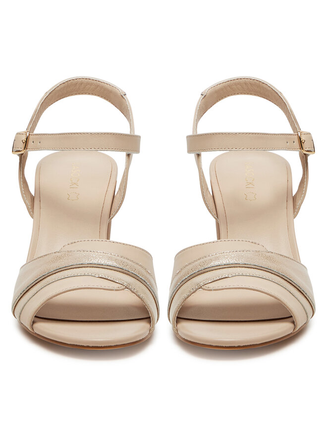 Lasocki Sandalen Lasocki WYL3858-1Z Beige