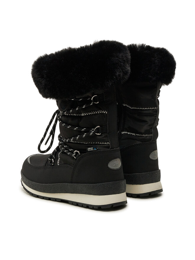 Leaf Schneeschuhe Leaf Ysby LYSBY201I Schwarz