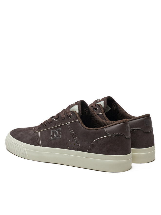 DC Sneakers DC Teknic Le ADYS300786-CBB Braun
