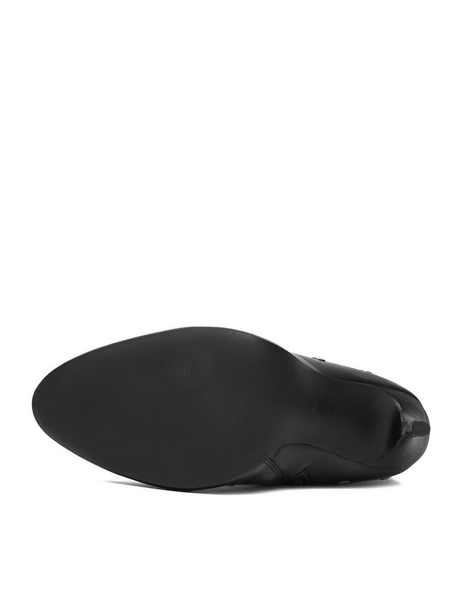 Eva Minge Botine Eva Minge EO-MARY-121949 Negru