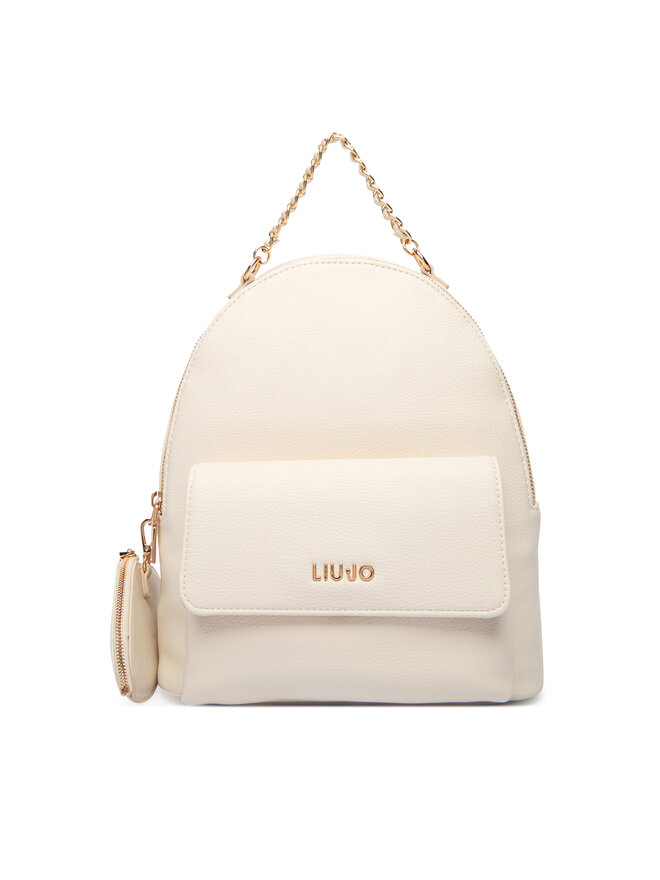 Liu Jo Rucksack Liu Jo AA6324 E1012 Écru