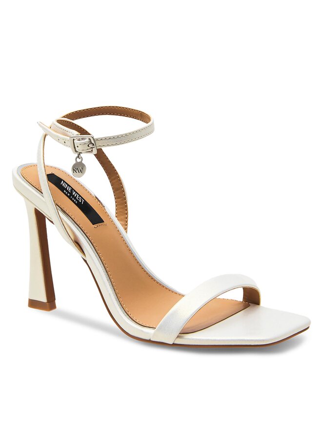 Nine West Sandály Nine West 123AL1713 Bílá