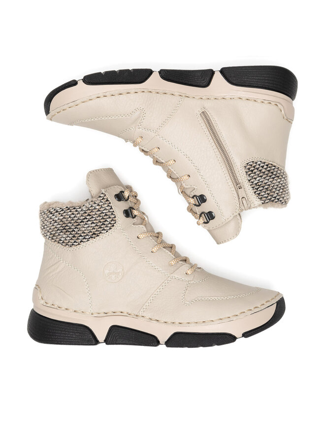 Rieker Stiefeletten Rieker 45955-60 Beige