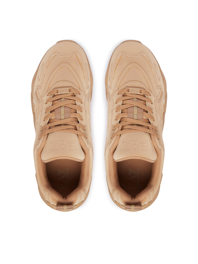 EA7 Emporio Armani Sneakers EA7 Emporio Armani 7X000306 AF28160 Hellbeige
