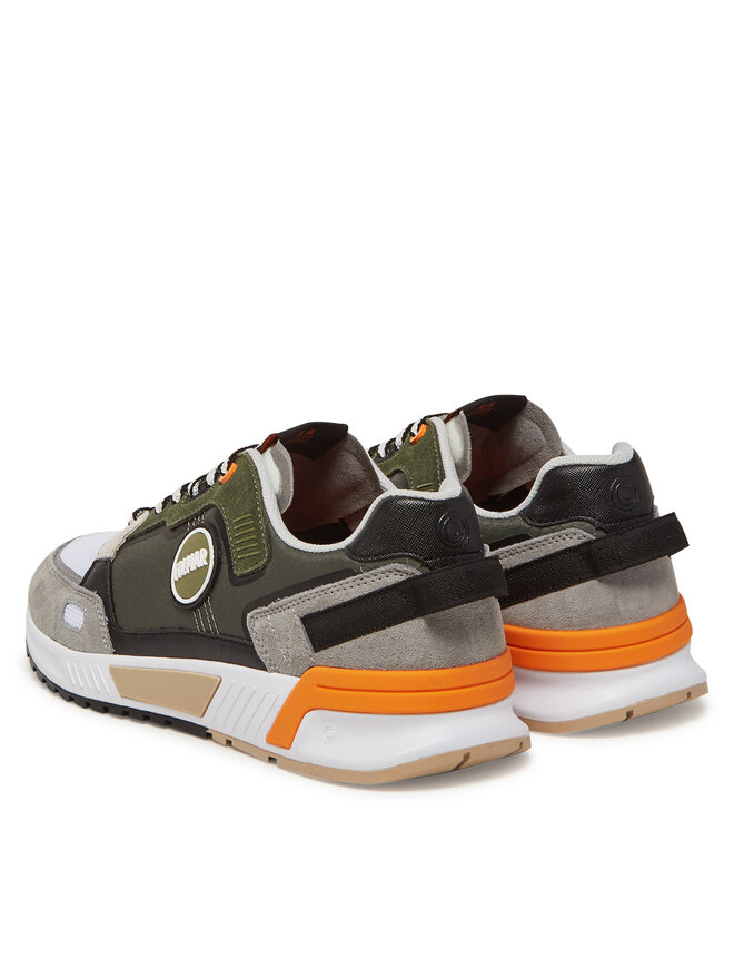 Colmar Сникърси Colmar Action SS25/032 Сив