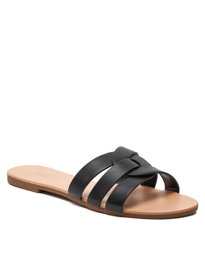 ONLY Shoes Şlapi ONLY Shoes Onlfeli-4 15319426 Negru