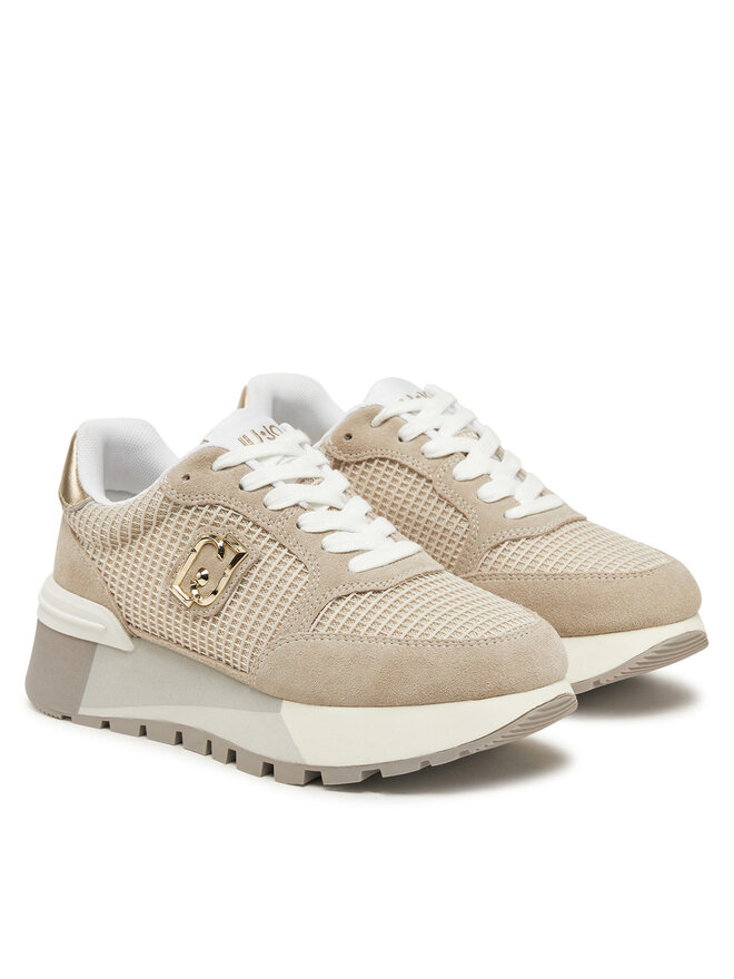 Liu Jo Sneakers Liu Jo Amazing 25 BA5049 PX027 Beige
