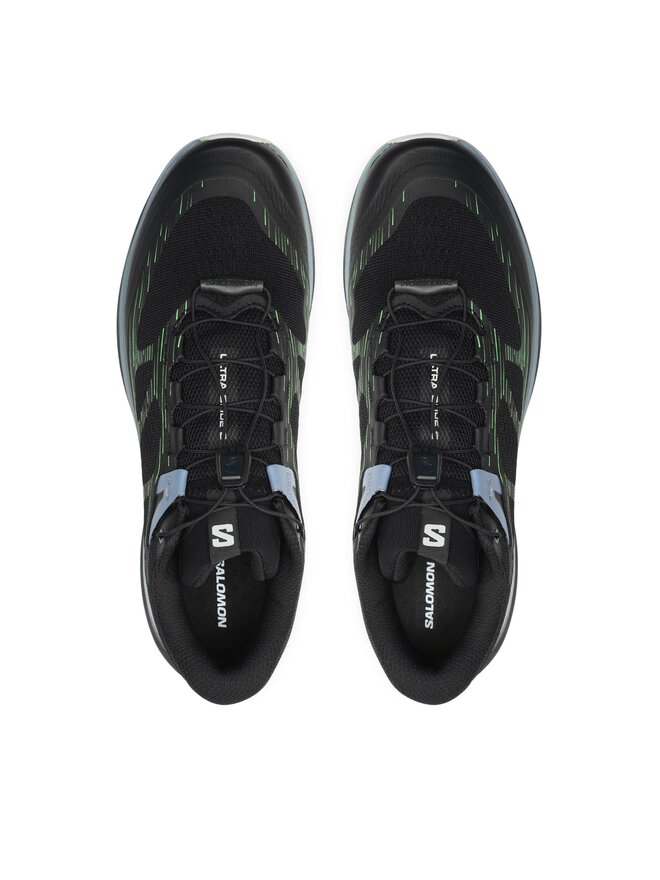 Salomon Взуття для бігу Salomon Ultra Glide 2 L47386200 Чорний