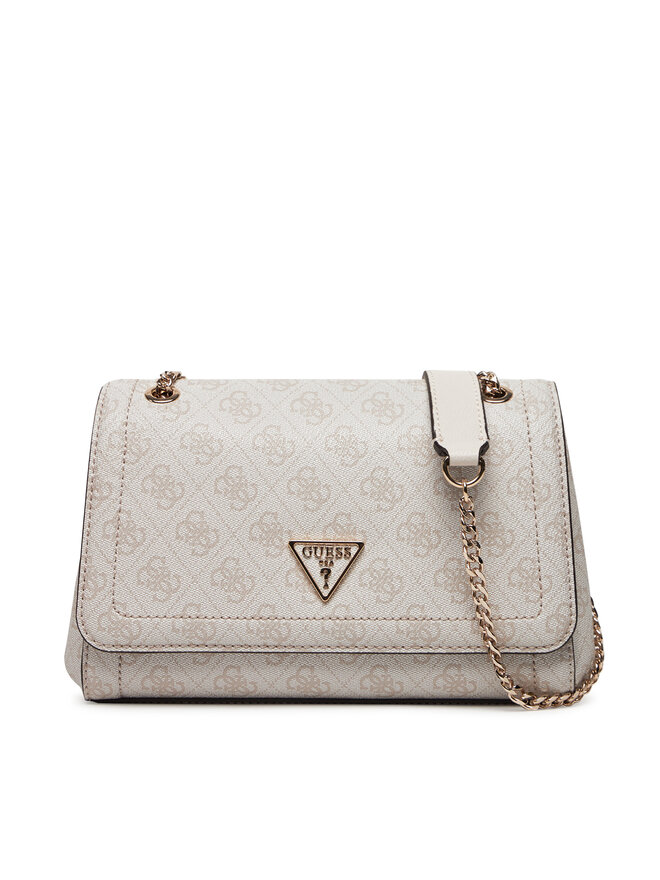 Guess Borsetta Guess HWBG7879210 Écru