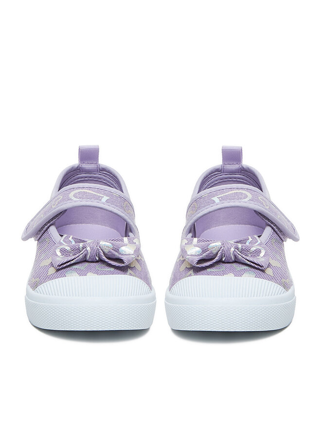 DeeZee Hausschuhe DeeZee CEO-CM231220-10 Violett