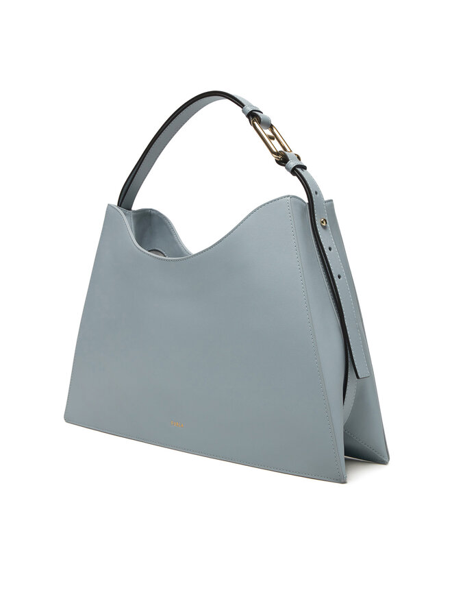 Furla Kabelka Furla Nuvola L Hobo WB01246 BX2045 55000 Šedá