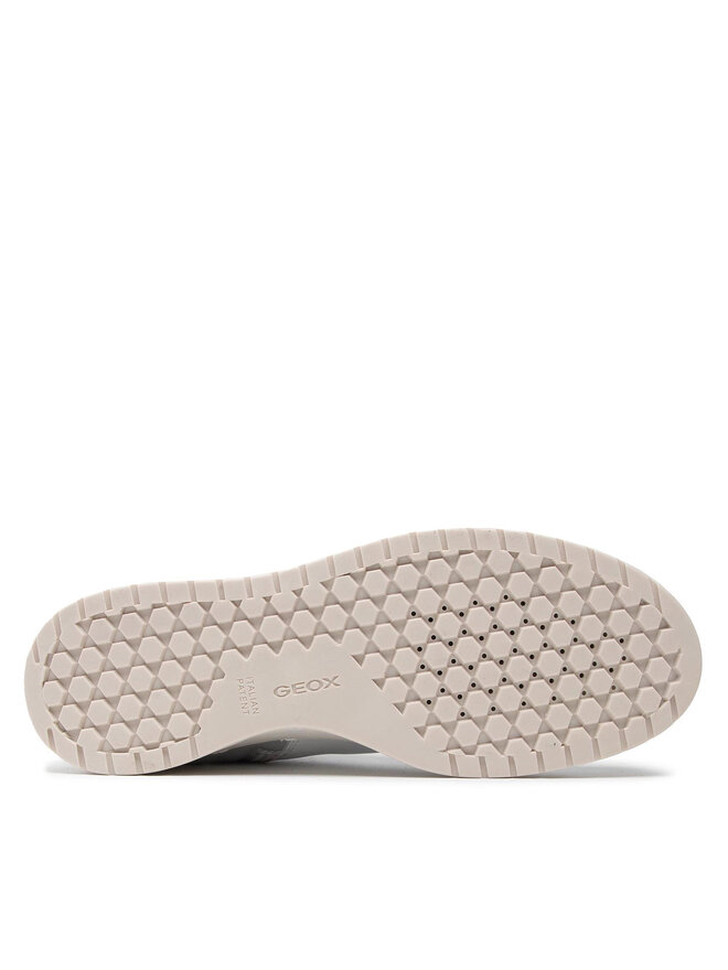 Sneakers Geox D Kapha B D15DAB 085CF C0007 WeiB de.eschuhe.ch