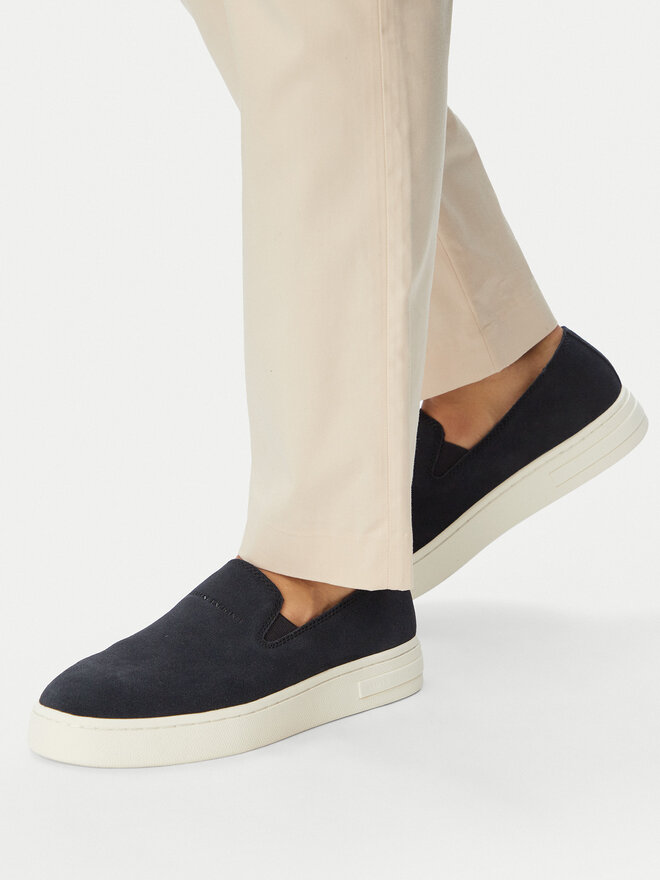 Armani Exchange Туфлі Armani Exchange XM002633 AF16411 ZB004 Cиній