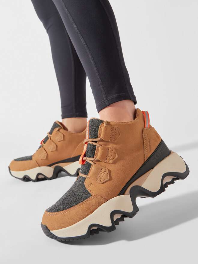 Sorel Sneakers Sorel Kinetic™ Impact Caribou Wp NL5039-253 Maro