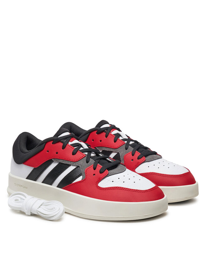 adidas Sneakersy adidas Court 24 ID1249 Červená