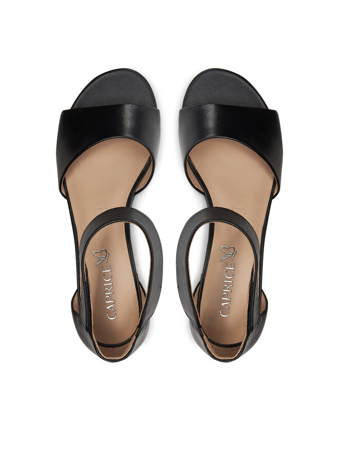 Caprice Sandalen Caprice 9-28212-42 Schwarz