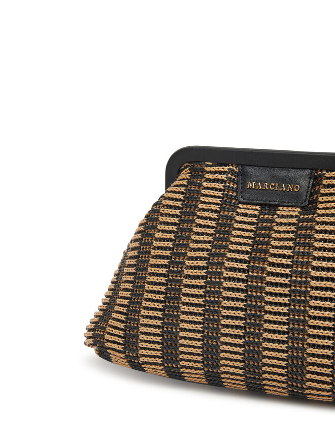 Marciano Guess Torebka Marciano Guess 5GGZ217333A Czarny