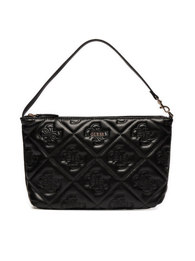 Handtasche Guess HWQM93 18290 Schwarz | eschuhe.de
