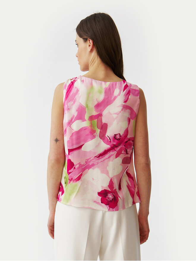 Tatuum Tatuum Top Anko 1 T2406.045 De color Regular Fit