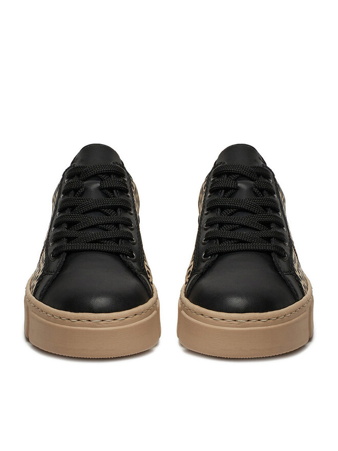 Rieker Sneakers Rieker N5910-62 Schwarz