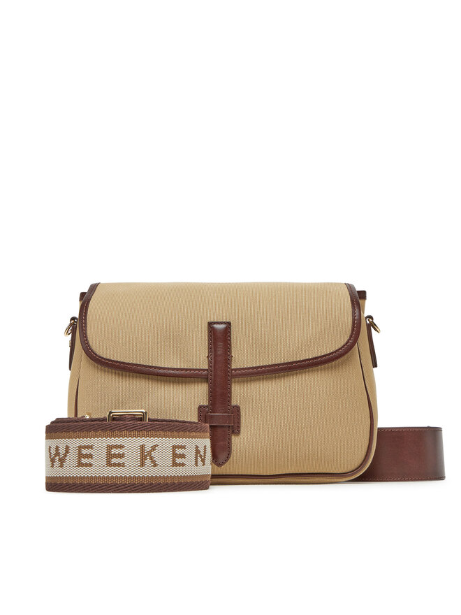 Weekend Max Mara Сумка Weekend Max Mara Salvia 2515511015650 Бежевий