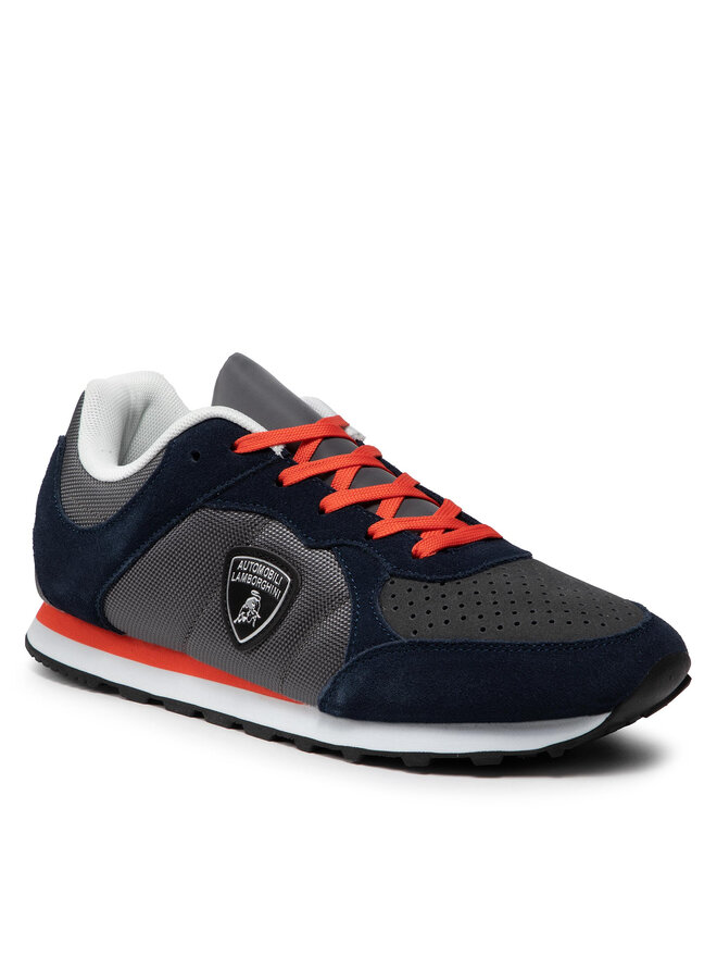 Sneakers Lamborghini 71XA3SA1 Bleu marine fr.eschuhe.ch
