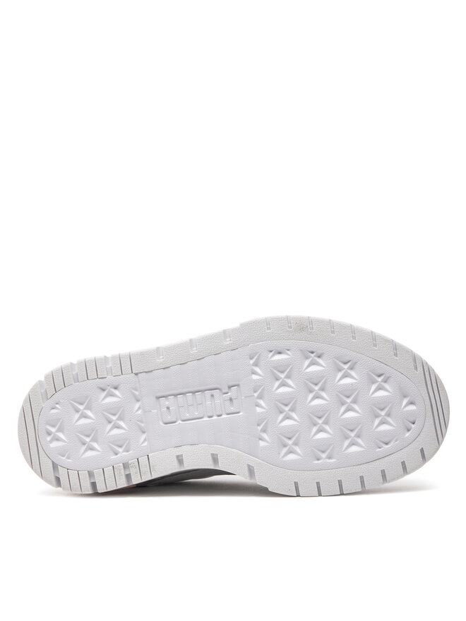 Puma Αθλητικά Puma Mayze Crashed Jr 396576-03 Λευκό