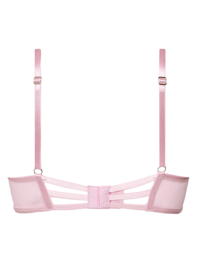 Hunkemöller Hunkemöller Grudnjak sa žicom Lillia 204597 Ljubičasta