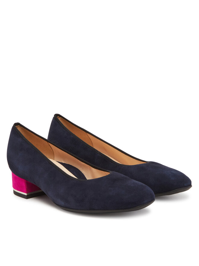 Ara Tacones Ara Graz 12-21838-23 Azul marino