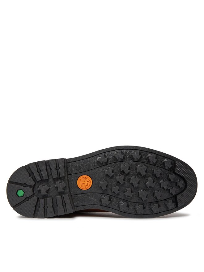 Timberland Bakancs Timberland Alden Brook Wp Chukka TB0A65Q36431 Barna