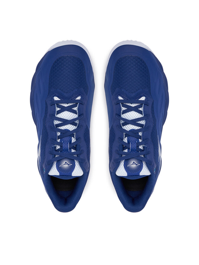 Mizuno Tennisschuhe Mizuno Wave Enforce Court Cc 61GC2435 Blau