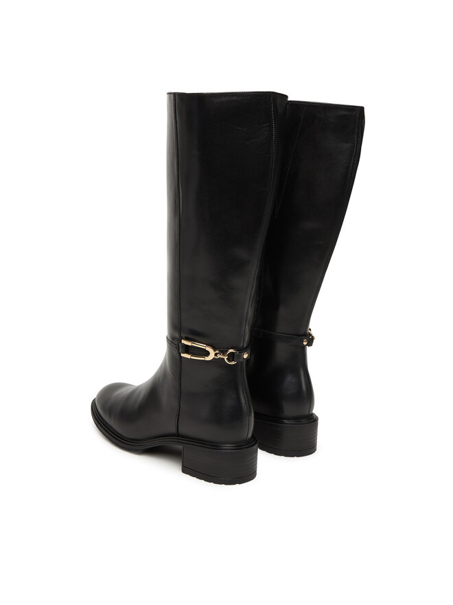 Ara Botas altas Ara Parker 12-26102-01 Negro