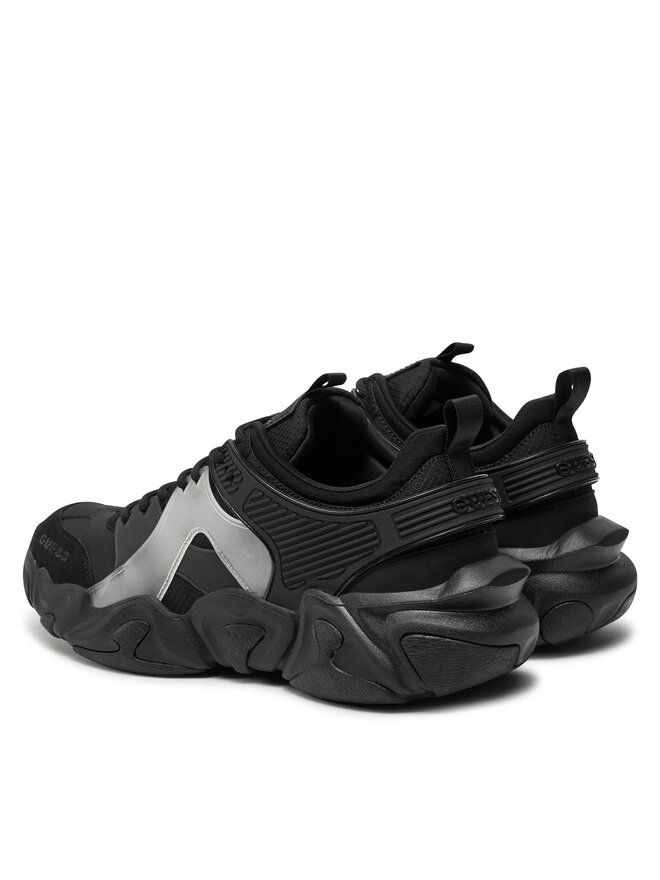 Guess Sneakers Guess FMPCES ELL12 Nero