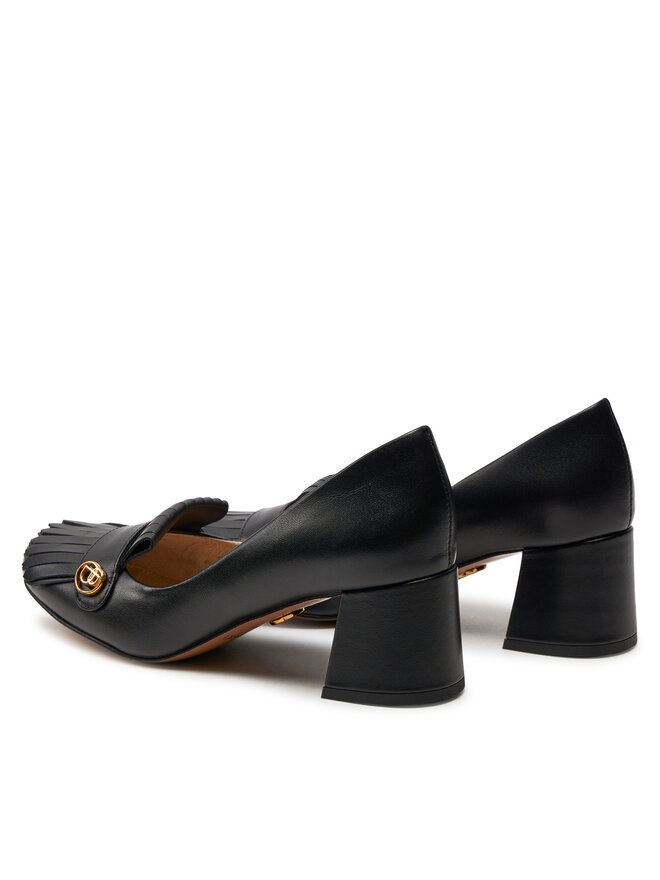 Baldowski Zapatos hasta el tobillo Baldowski D01808-3960-020 Negro
