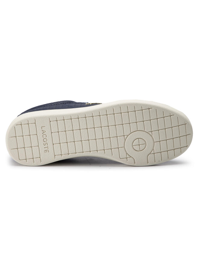 Lacoste Sneakers Lacoste Carnaby Evo 119 3 Sfa 7-37SFA0013J18 Dunkelblau