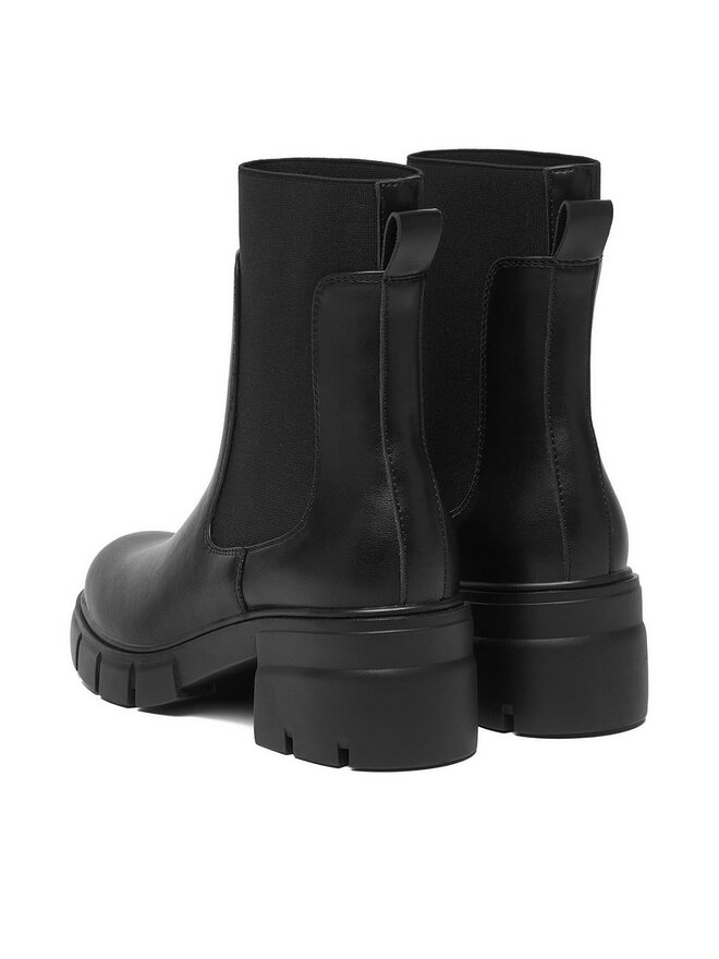 JENNY Klassische Stiefeletten JENNY CEO-AL317 Schwarz