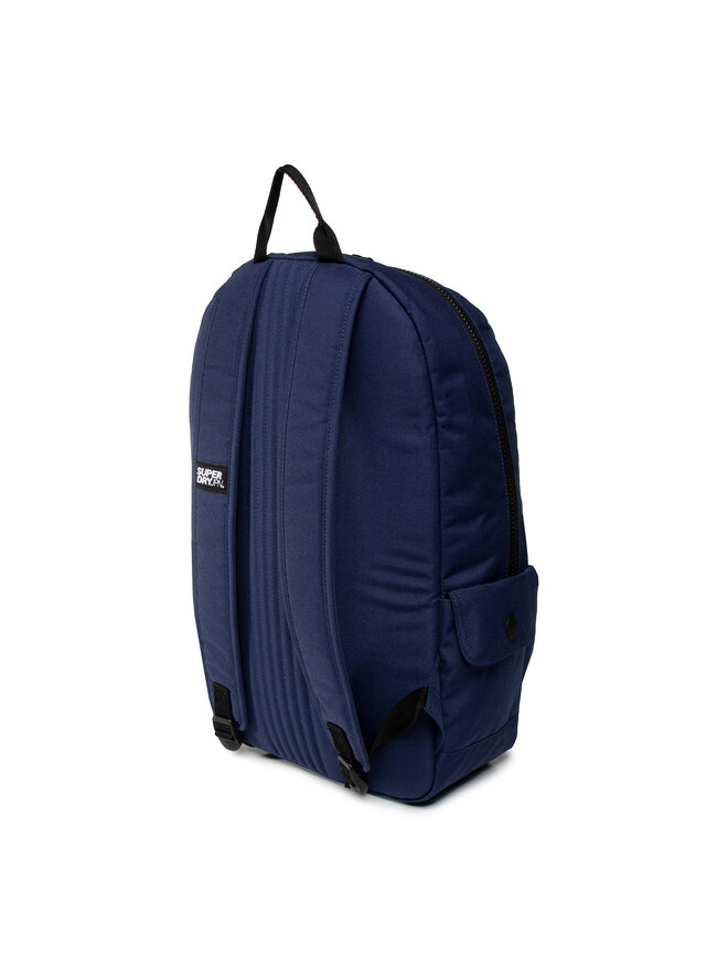 Superdry Ruksak Superdry Logo Montana M9110028A Tmavomodrá