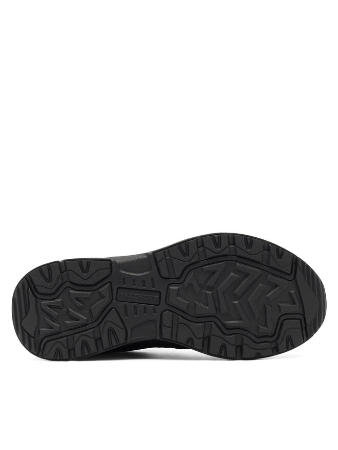 Skechers Снікерcи Skechers OAK CANYON VERKETTA 51898 BBK Чорний