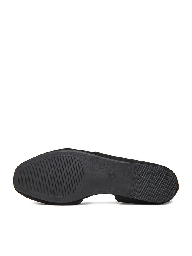 DeeZee Ballerinas DeeZee 9-830-B Schwarz